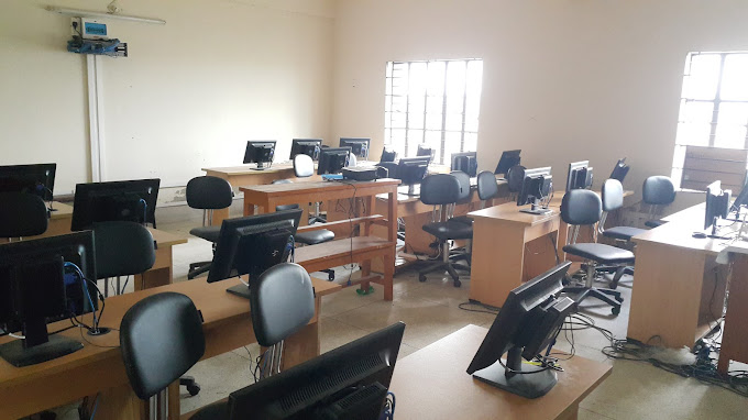 Computer Lab - Shaparan Govt. College, Sylhet