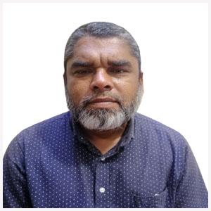 Assistant  Professor, Shaparan Government College, Sylhet